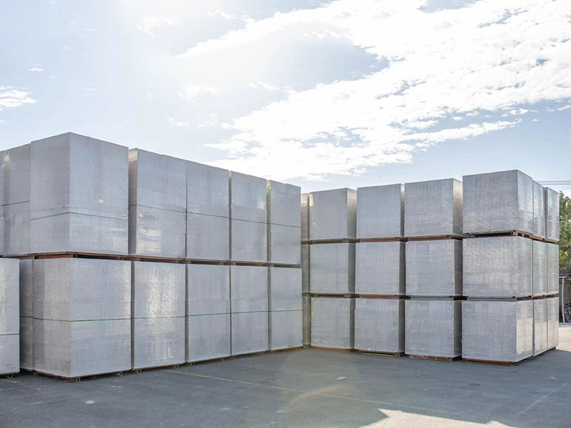 砂加氣自保溫精確砌塊1-(2)