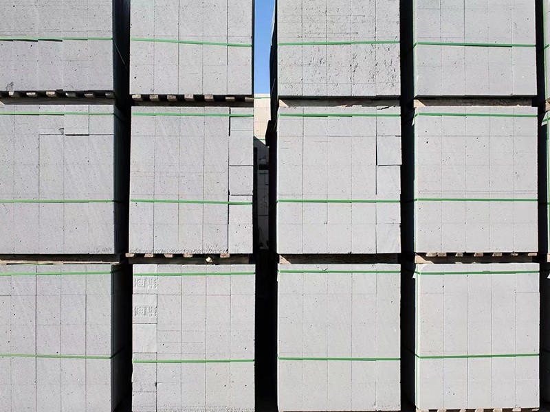 砂加氣自保溫精確砌塊1-(1)