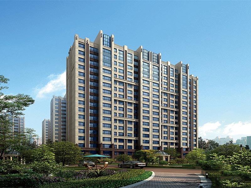 淄博南定金科重慶御林項目