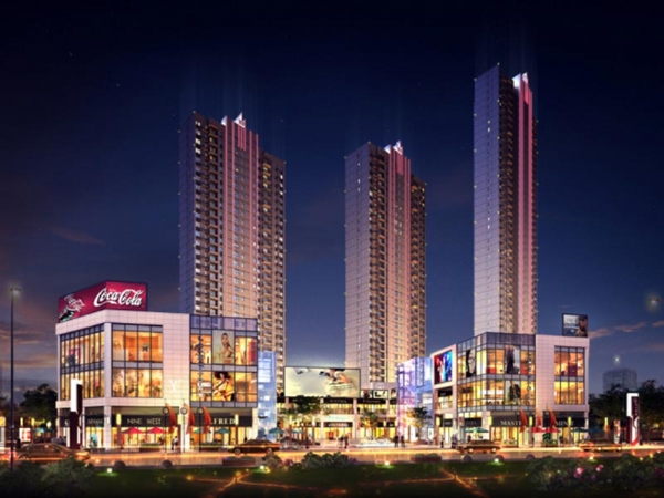 淄博名士華府項目